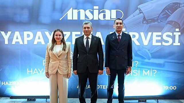 Başkan Vekili Özdemir Yapay Zeka Zirvesi’nde