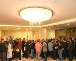 Bayram Sevinci Paylaşıldı