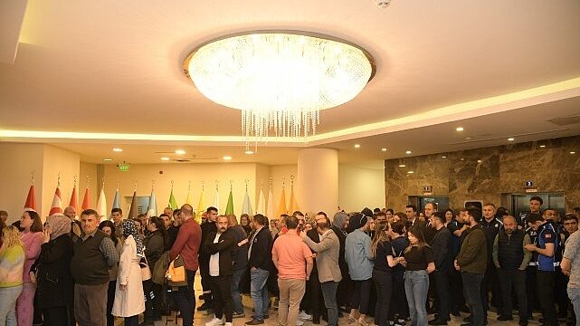 Bayram Sevinci Paylaşıldı