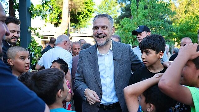 Bayrampaşa’da “Vatandaş Soruyor, Başkan Cevaplıyor”