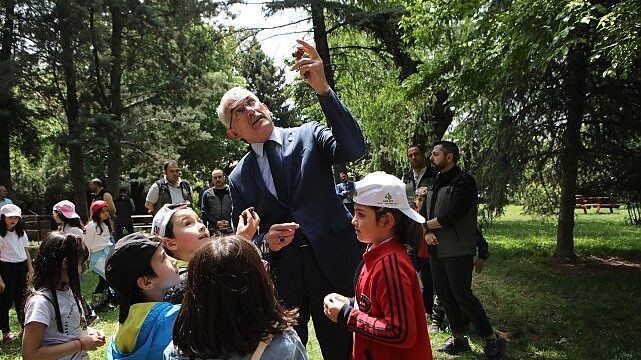 Bekir Karacabey: “Ormanların karbon tutma gücünü artıracağız”
