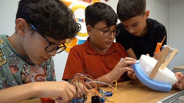 Bilim Konya Yaz Okulu Teknoloji Eğitimlerinde Mülakat Kayıtları Başladı