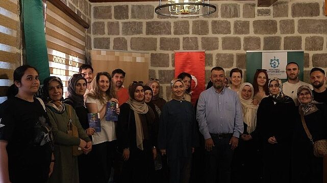 “Bir Kitap, Bir Şehir, Bir Yazar” Ankara’yı keşfetti