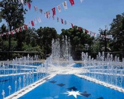 Bornova’da Kuzey Yıldızı parladı