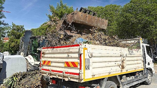 Bornova’da yaz öncesi yangın ve çevre seferberliği