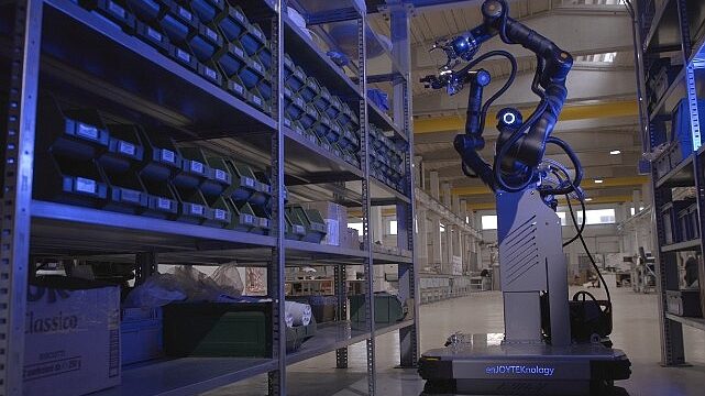Bosch Connected World (BCW) 2026: Bosch, otomasyon ve robotik teknolojilerini ileri taşıyor