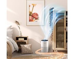 Bosch Ev Aletleri hava temizleme cihazları ile yaşam alanlarına taze bir nefes
