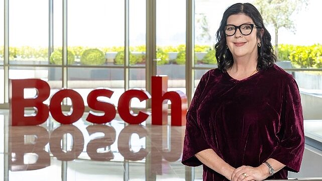 Bosch Grubu’nun Türkiye ve Orta Doğu Başkanlığı görevini Karin Gilges devralıyor