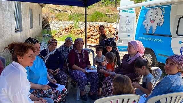 Bozdoğanlı Vatandaşlardan Başkan Çerçioğlu’na Teşekkür