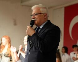 Burhaniye’de Dünya Müzik Günü Coşkusu