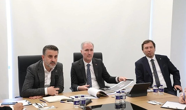 Bursa Büyükşehir Belediye Başkan Vekili Şahin Biba: “İnegöllü Hemşerilerimizin Bu Çilesine Son Vereceğiz”