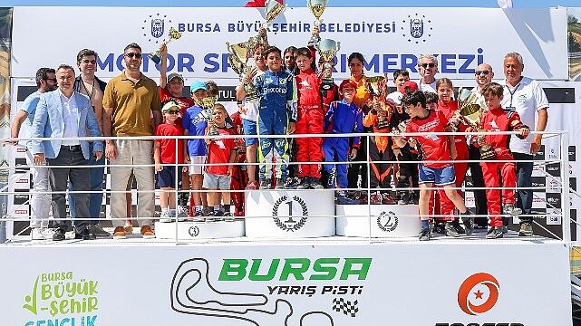 Bursa’da Büyük Çekişme Yaşandı