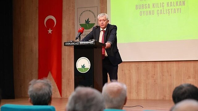 Bursa’nın Dünyaca Ünlü Değeri Osmangazi’de Konuşuldu