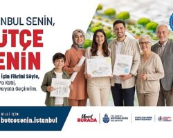“Bütçem İstanbul 2027” İçin 634 Proje Yarışıyor