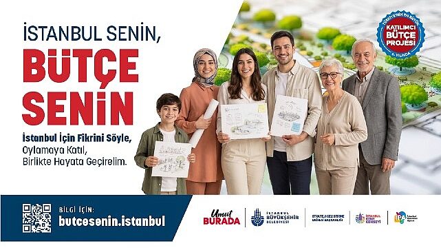 “Bütçem İstanbul 2027” İçin 634 Proje Yarışıyor