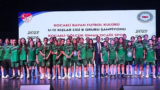 Büyükakın: “7 yılda amatör spora 425 milyon lirayı aşan destekte bulunduk”