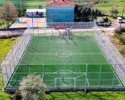 Büyükşehir futbol sahaları için ihaleye çıkıyor