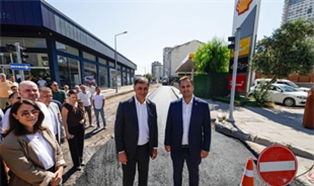 Büyükşehir ile Bornova el ele verdi