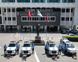 Büyükşehir zabıtasından sahte parfüme geçit yok