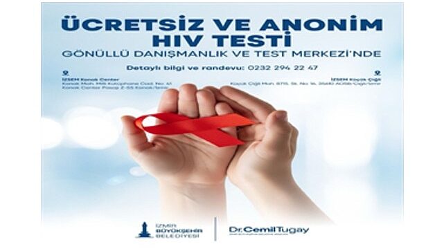 Büyükşehir’den ikinci Gönüllü Danışmanlık ve Test Merkezi