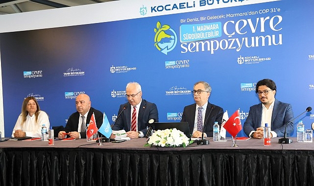 Büyükşehir’den Türkiye’ye güçlü çevre mesajı