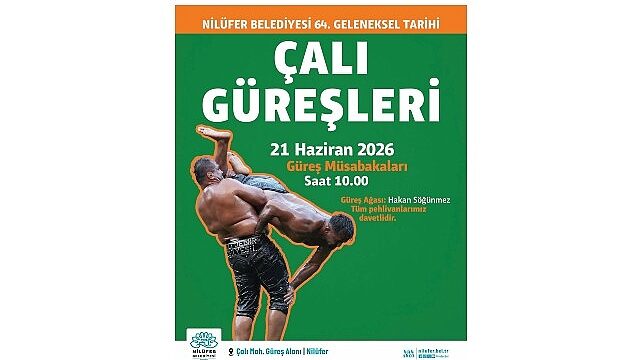 Çalı’da er meydanı 64’üncü kez kuruluyor