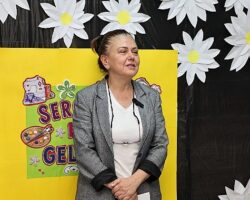 Çalı’da kadınların el emeği eserleri sergiye çıktı