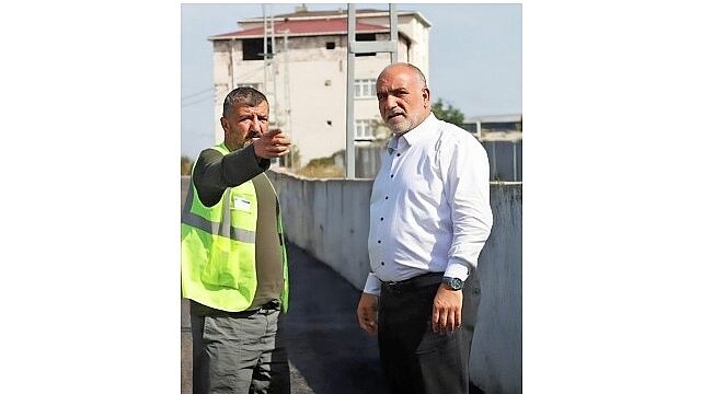 Canik Belediyesi’nden Fiber Dönüşüm