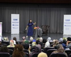 Canik Belediyesi’nden “Geleneksel Yöntemlerle Kadim Şifanın İzinde” Konferansı