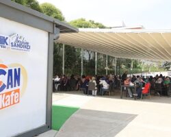 Canik Belediyesi’nden LGS Seferberliği