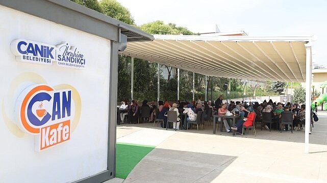 Canik Belediyesi’nden LGS Seferberliği