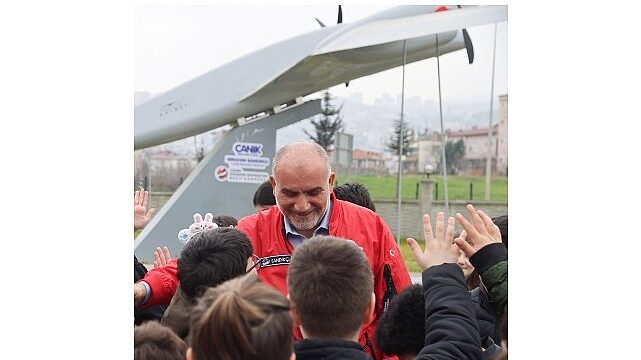 Canik Belediyesi’ne TÜBİTAK’tan Çifte Destek