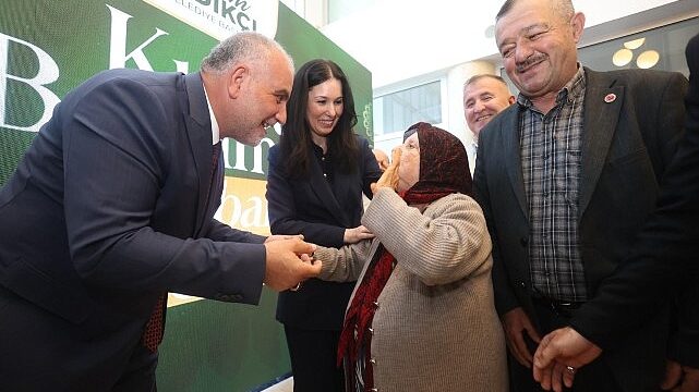 Canik’te Bayram Coşkusu