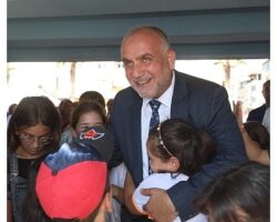 Canik’te Camiler Çocuklarla Şenlenecek