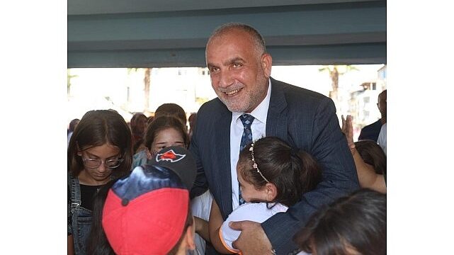 Canik’te Camiler Çocuklarla Şenlenecek