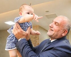Canik’te Doğan Her Bebeğe “Bebek Destek Paketi”
