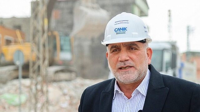 Canik’te Tarihi Dönüşüm Sürüyor: İlk Etapta 656 Konut Yapılacak