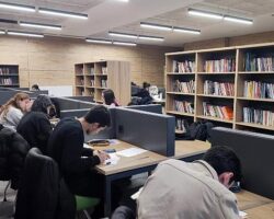 Çankaya Belediyesi Kütüphanelerinde Yaz Dönemi Uygulaması