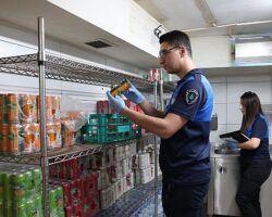 Çankaya Belediyesi Zabıtasından 6 Ayda 22 Bin Denetim