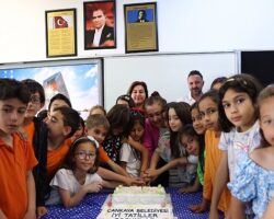 Çankaya Belediyesi’nden Öğrencilere Sıcak Destek: Bir Yılda 364 Bin Öğünü Aştı
