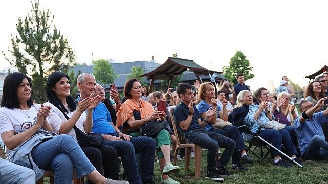 Çankaya’da Dünya Müzik Günü Coşkusu
