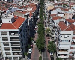 Çarşı Bulvarı’nda Yenileme Çalışmaları Başlıyor