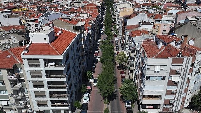 Çarşı Bulvarı’nda Yenileme Çalışmaları Başlıyor
