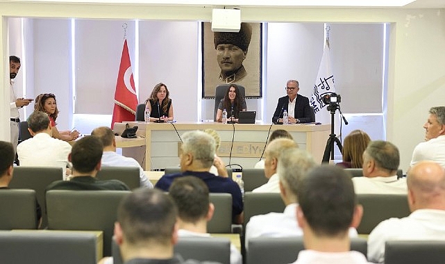 Çeşme Belediye Meclisi’nden yaz sezonu kararı: İnşaat yasağı 15 Haziran’da başlıyor