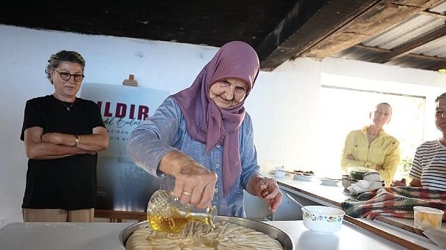 Çeşme Ildır’da mübadiller ikinci kez buluştu