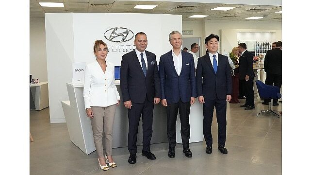 Çetaş Otomotiv Hyundai Motor Türkiye Ailesine Katıldı