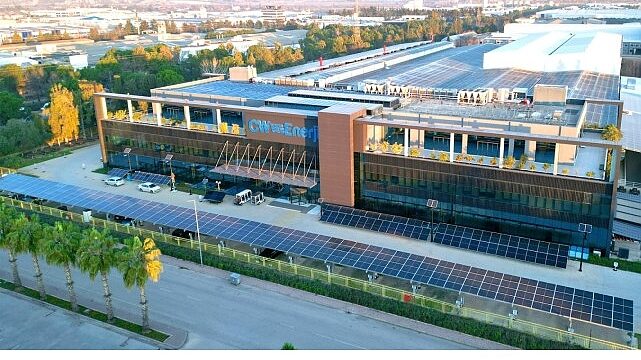 CW Enerji’den Küresel Pazarlarda Güçlendiren Başarı