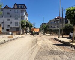 Darıca Sırasöğütler’e konfor geliyor