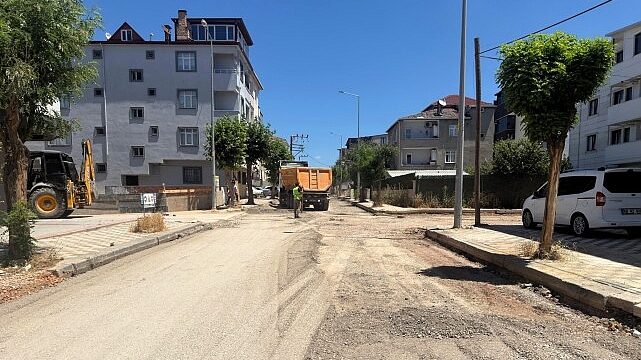 Darıca Sırasöğütler’e konfor geliyor