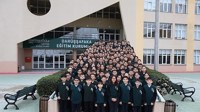Darüşşafaka, Dünyanın En İyi Okulu Ödülleri’nde finalde!